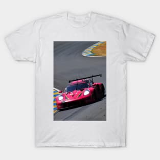 Porsche 911 RSR no85 24 Hours of Le Mans 2023 T-Shirt